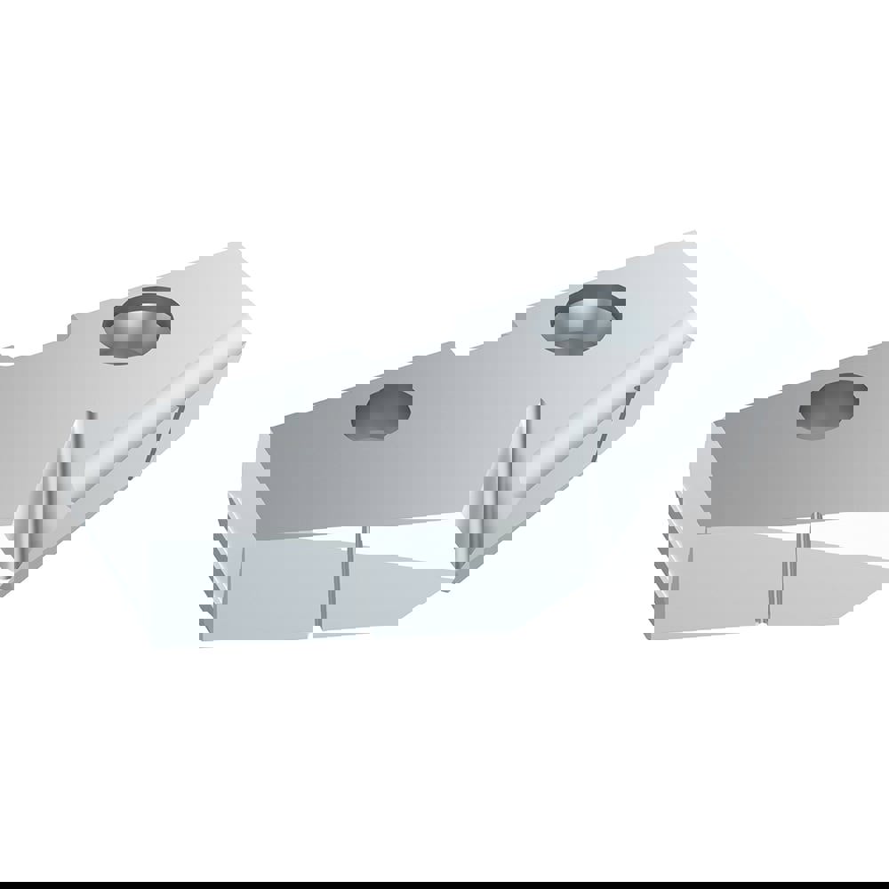Spade Drill Insert: Seat Size 3, Solid Carbide